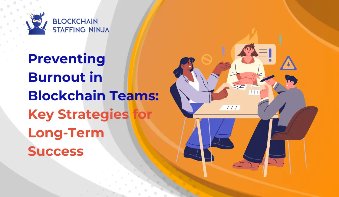 burnout in blockchain development teams