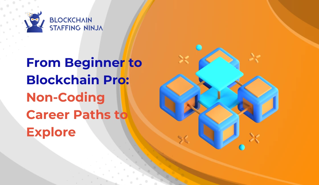 Blockchain Career Without Coding