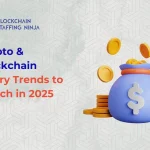 2025 Salary Trends in Crypto and Blockchain Jobs
