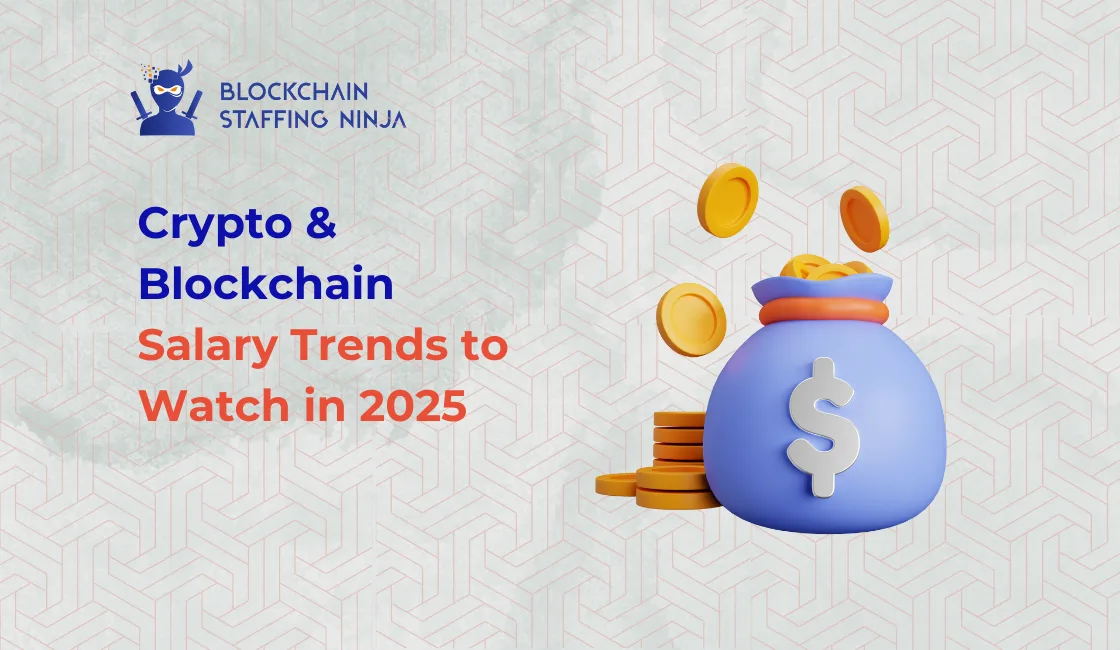 2025 Salary Trends in Crypto and Blockchain Jobs