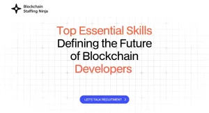 Top 10 Blockchain Developer Skills You Need to Master in 2026