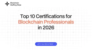 Top 10 Certifications for Blockchain Professionals in 2026 Top 10 Certifications for Blockchain Professionals in 2026