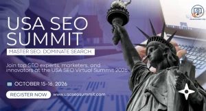 USA SEO Summit 2026 USA SEO Summit 2026