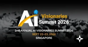 AI Visionaries Summit 2026. AI Visionaries Summit 2026.