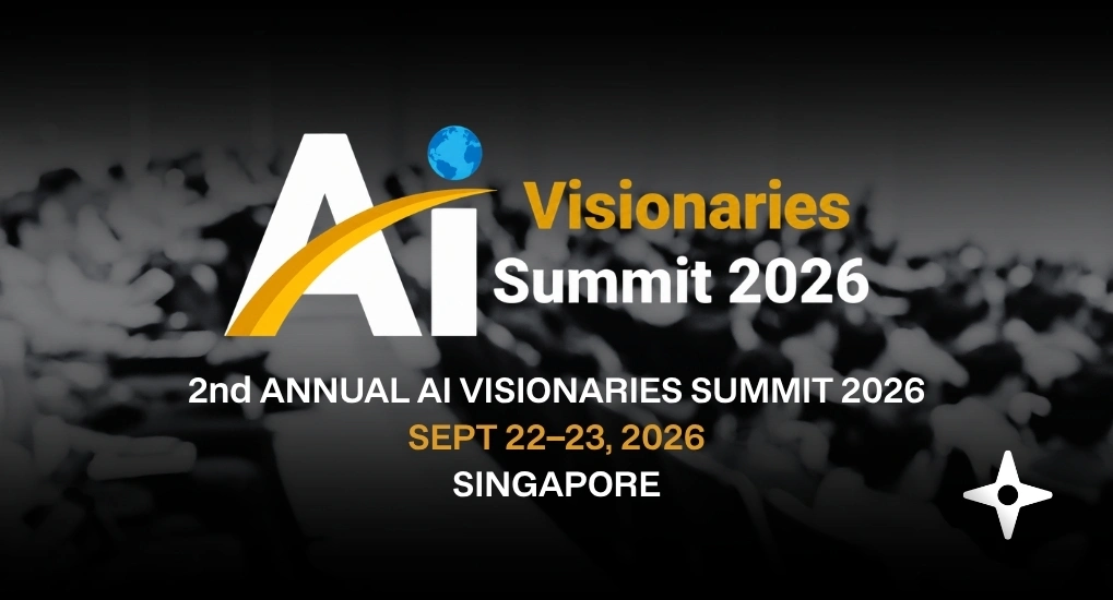 AI Visionaries Summit 2026.