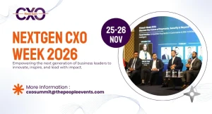 NextGen CXO Week 2026 NextGen CXO Week 2026