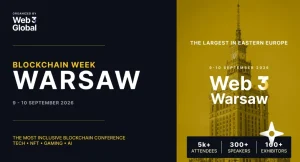 Web3 Warsaw 2026 Web3 Warsaw 2026