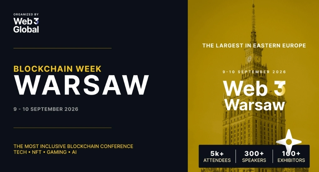 Web3 Warsaw 2026