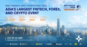 Wiki Finance EXPO Hong Kong 2026 Wiki Finance EXPO Hong Kong 2026