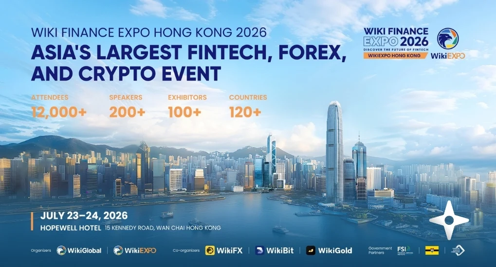 Wiki Finance EXPO Hong Kong 2026
