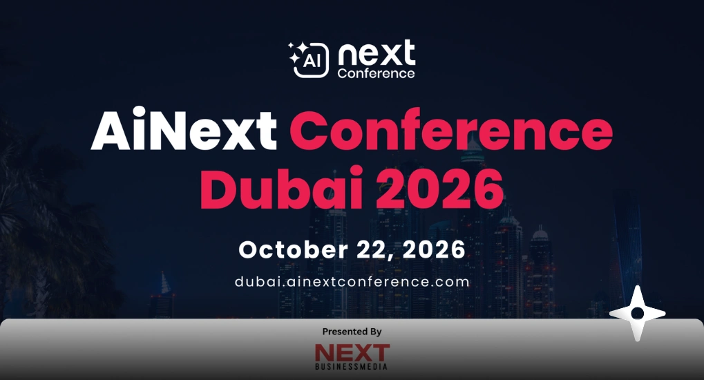 CAI Next Conference Dubai 2026