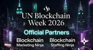 UN Blockchain Week 2026 UN Blockchain Week 2026