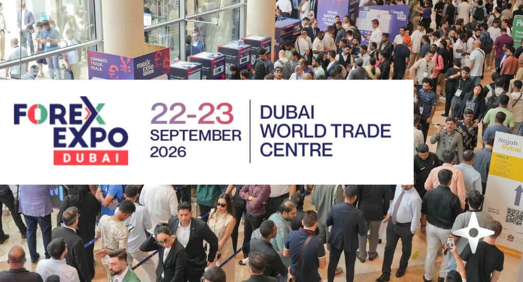 Forex Expo Dubai 2026