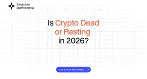 Is Crypto Dead or Just Resting Is Crypto Dead or Just Resting