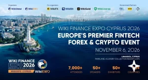 Wiki Finance Expo Cyprus 202- BSN Wiki Finance Expo Cyprus 202- BSN